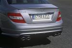 Mercedes-Benz C63 AMG 2008 года